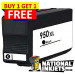 Compatible HP 950 XL (CN045AE) High Capacity Black Ink Cartridge