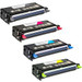 CLP-500D Compatible Black & Colour Toner Cartridge Multipack