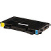 CLP-500D5C Compatible Cyan Toner Cartridge