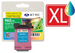 Compatible HP 62 XL ( C2P07AE ) High Capacity Colour Ink Cartridge