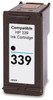 Compatible HP 339 / C8767EE High Capacity Black Ink Cartridge