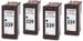 Compatible HP 339 / C8767EE High Capacity Black Ink Cartridge (Quad Pack)