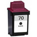 Lexmark 70 / 12A1970 Compatible Black Ink Cartridge -1