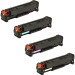 Compatible HP 826A (CF310A/11A/12A/13A) Black and Colour Toner Cartridge Pack