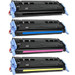 HP Q6000A/Q6001A/Q6002A/Q6003A Compatible Black & Colour Toner Cartridges
