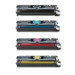 HP Q3960A/Q3961A/Q3962A/Q3963A Compatible Black & Colour Toner Cartridges