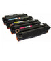 HP C4191A, 92A,93A,94A BK,C,M,Y Multipack of Compatible Toner Cartridge