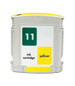 HP C4838ae (11) Compatible Yellow Ink Cartridge