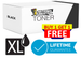 HP CE255X Black Compatible Toner Cartridge