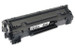 HP CB435A Black Compatible Toner Cartridge