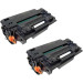 HP Q6511X TWINPACK Black Compatible Toner Cartridge