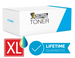 HP CE411A (305A) Compatible Cyan Toner Cartridge