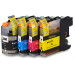 Compatible Brother lc129xl & LC125XL Multipack (4 inks)