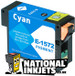 Compatible Epson T1572 Cyan Ink Cartridge