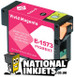 Compatible Epson T1573 Magenta Ink Cartridge