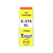 Compatible Epson 378XL Yellow Ink High Capacity Cartridge