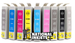Compatible Epson T096 (PBK/C/M/Y/LC/LM/LBK/MBK/LLBK) Black & Colour Ink Cartridge 9 Pack