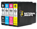 Compatible Epson T907 Multipack High Capacity Ink Cartridge