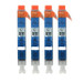 Compatible Canon CLI-571 Cyan (4 pack)