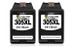 Compatible HP 305XL Black Ink Cartridge (Twin Pack)