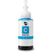 Compatible Epson 114 Cyan Ink Bottle (Pigment)