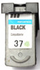 Compatible Canon PG-37 Black Ink Cartridge
