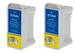 Compatible Epson T040 Black Ink Cartridge (Twin Pack)