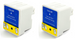 Compatible Epson T067 Colour Ink Cartridge (Twin Pack)