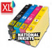 Compatible Epson T1295 Multi Pack (4 inks)