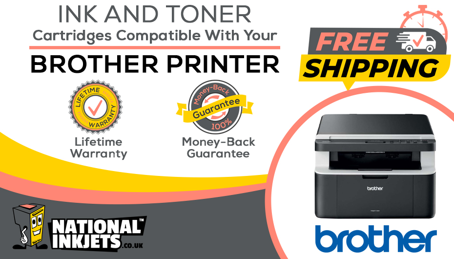 Brother TN-247BK/C/M/Y High Capacity Toner Cartridge Multipack