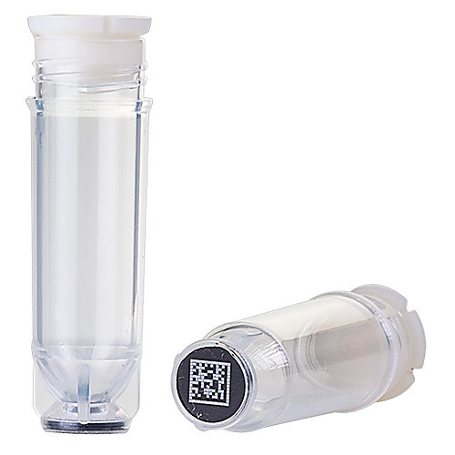 FluidX™ 0.7mL Sample Storage Tubes with External Thread - Lab Genome