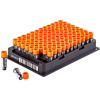 FluidX™ Tri-Coded Next Gen Jacket 0.5mL Sample Storage Tubes with ...