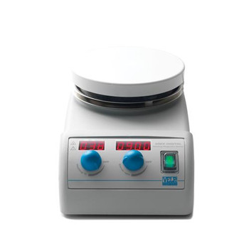 AREX Digital Aluminum Hot Plate Stirrers