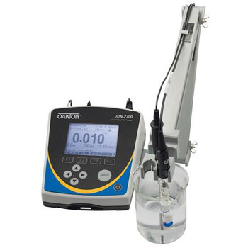 Oakton Ion 2700 pH/Ion/mV/Temperature Meter