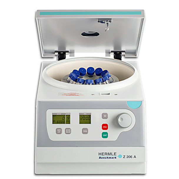 Hermle Z206-A Compact Centrifuges