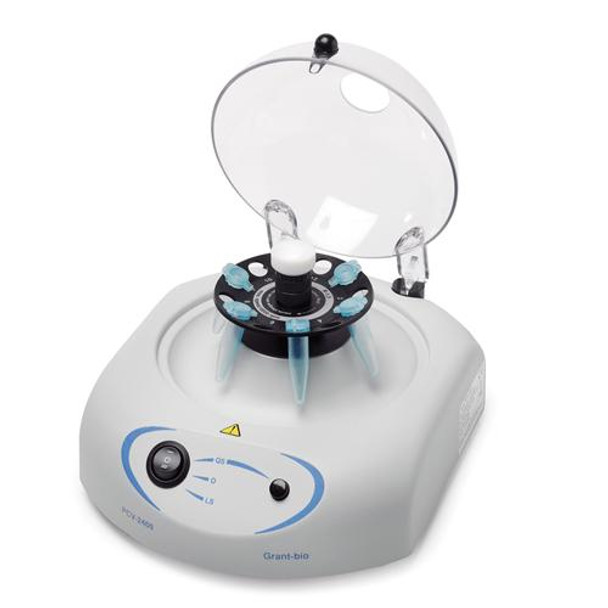 PCV Series Centrifuge/Vortexer Combination