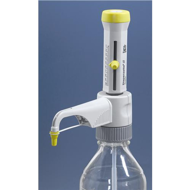 Dispensette® S Organic Analog-Adjustable Bottletop Dispensers