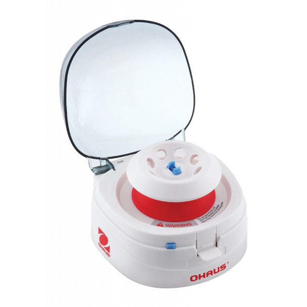 Ohaus FC5306 Frontier 5000 Series Mini Centrifuge, 6000 RPM, 30134157 (Rotor Included)