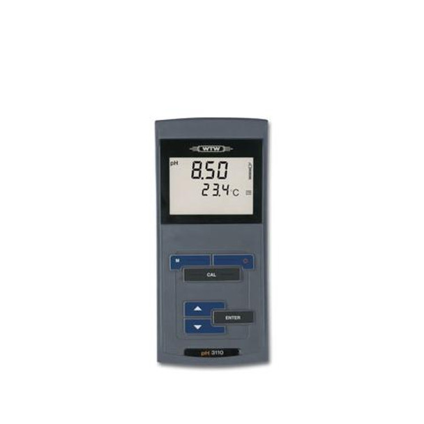 WTW ProfiLine Single-parameter Portable pH Meter Series