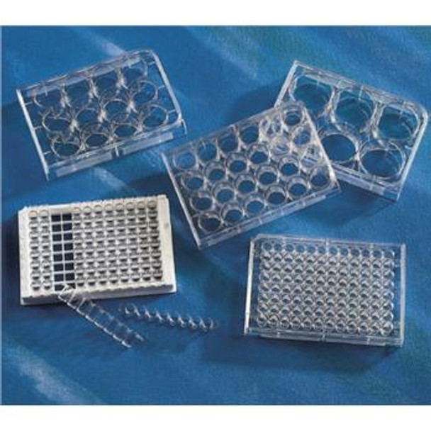 Corning 96 Well Cell Culture Plates, 50 per case