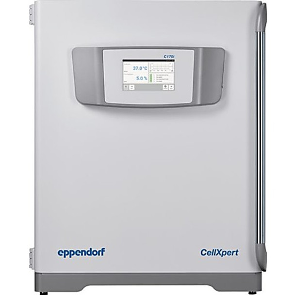 Eppendorf CellXpert® C170i 100-127 V/50-60 Hz, handle right side
