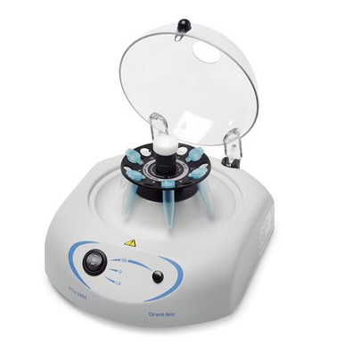 PCV Series Centrifuge/Vortexer Combination - Lab Genome