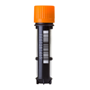 FluidX™ Tri-Coded Glass Sample Storage Tubes with External Thread - Lab ...