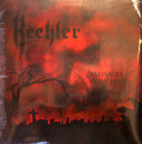 Beehler - Messages To The Dead (Germany) New still sealed