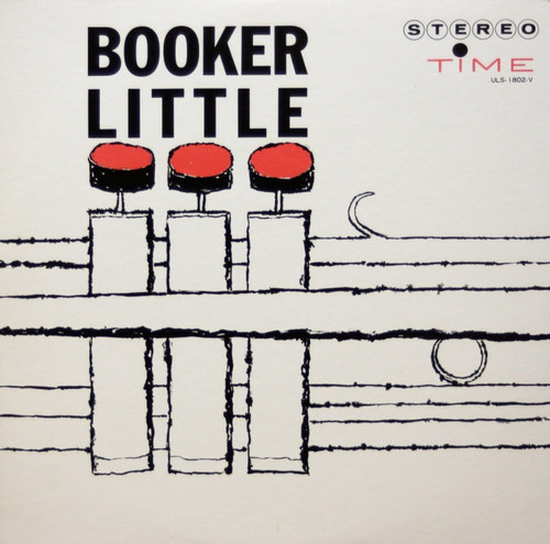 Booker Little ‎– Booker Little (Japan)