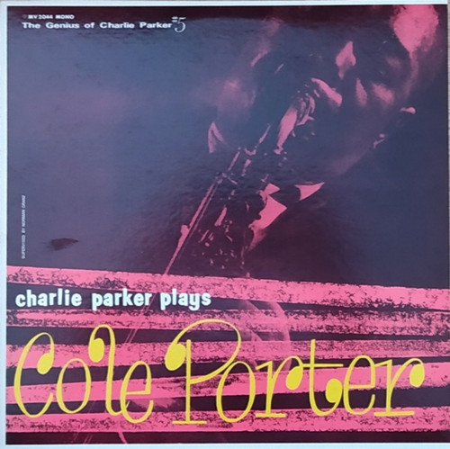 Charlie Parker ‎– Charlie Parker Plays Cole Porter (Japan) PROMO copy