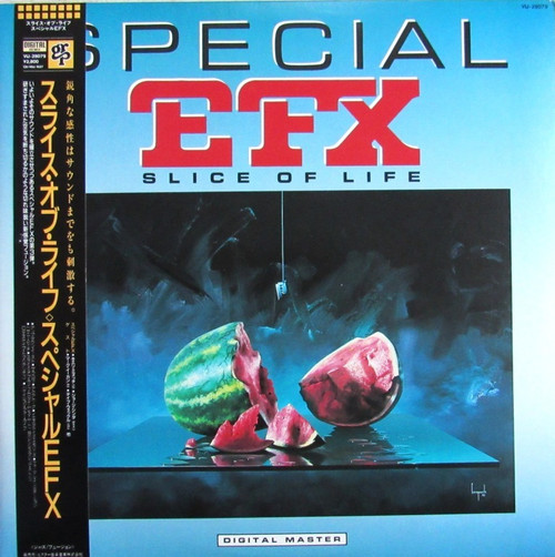 Special EFX - Slice Of Life (Japan)