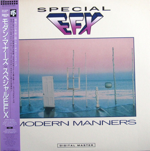 Special EFX - Modern Manners (Japan)