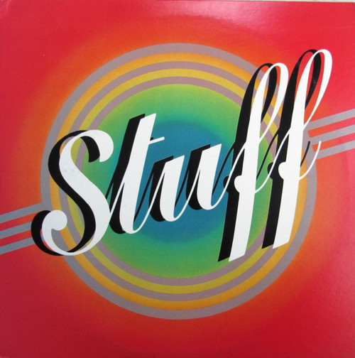 Stuff - Stuff (Japan)