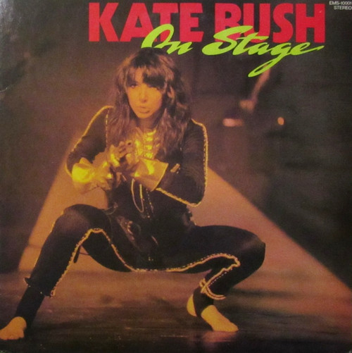 Kate Bush - On Stage (Japan)